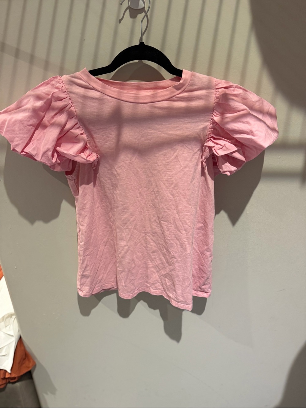 THML Pink Flutter Sleeve Tee - Picture 5 of 5